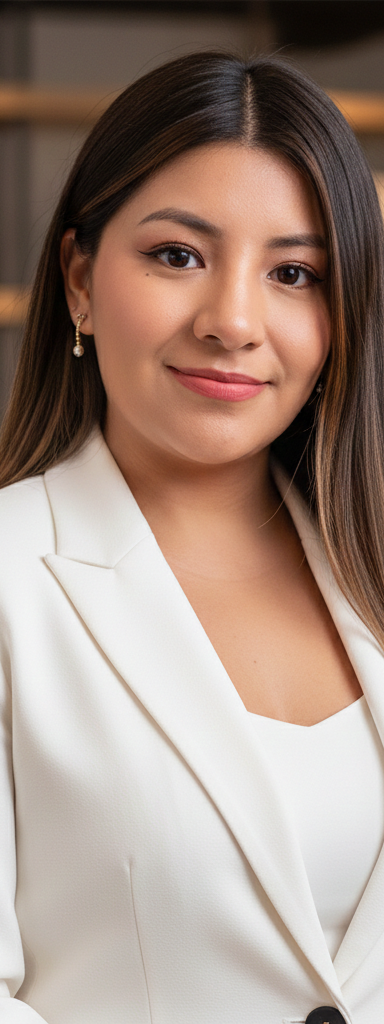 Lesly Hilario, psicóloga de Mente Sana
